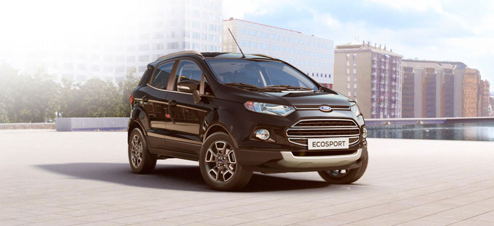 EcoSport Shadow Black