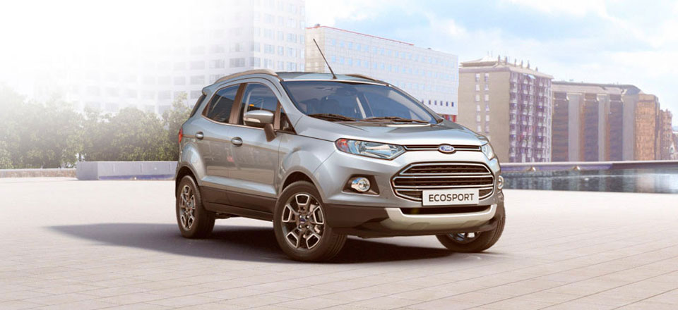 EcoSport Moondust Silver