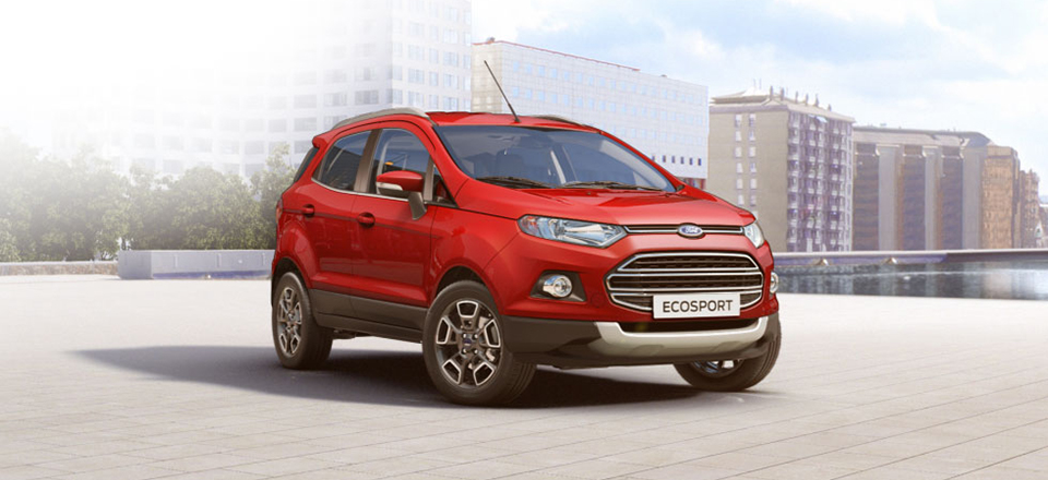 EcoSport Race Red