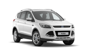 Kuga Titanium Plus