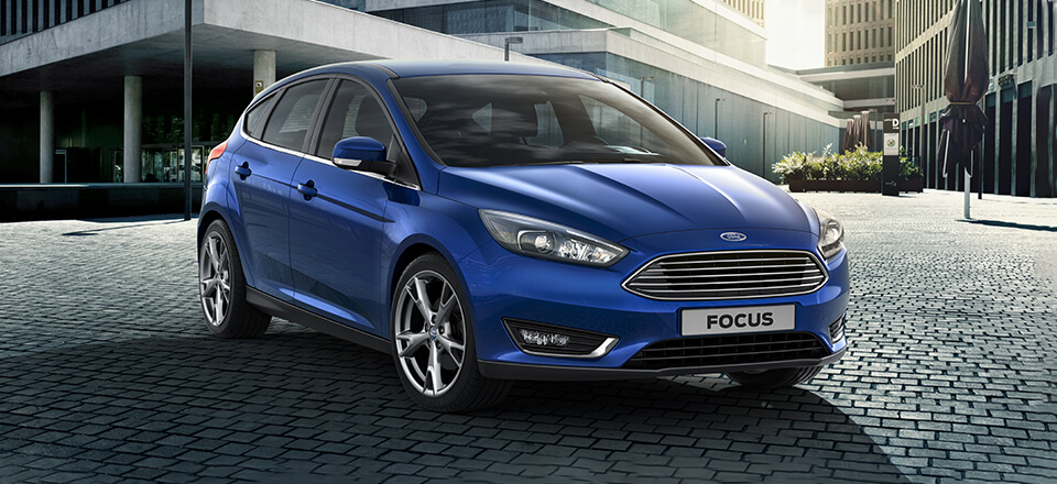 Focus Deep Impact Blue