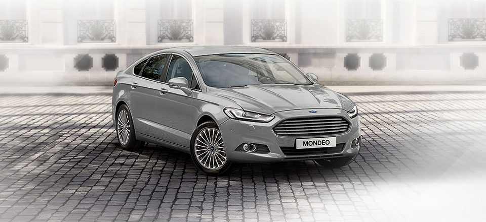 Mondeo Moondust Silver