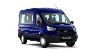 Автобусы Комби M1 Комби средняя база Deep Impact Blue 6287