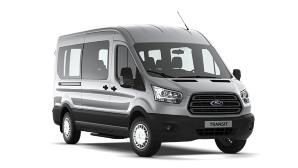 Автобусы Комби M1 Комби средняя база Moondust Silver 6295