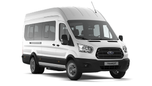 Автобусы Туристический автобус Автобус Jumbo 17 мест Frozen White 6300