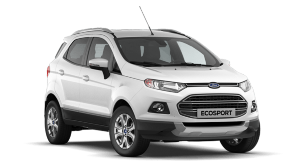 EcoSport Titanium Plus