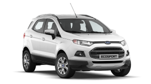 EcoSport Trend Plus