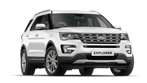 Explorer Limited Plus