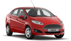 Fiesta Titanium