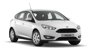 Новый Focus SYNC Edition Хэтчбек Frozen White 5455