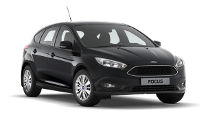 Focus SYNC Edition Хэтчбек Panther Black 5697