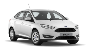 Новый Focus SYNC Edition Седан Frozen White 5458