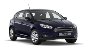 Focus Trend Plus