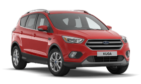 Kuga Titanium
