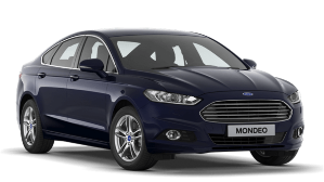 Mondeo Titanium Plus