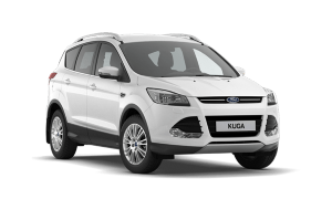 Kuga Titanium