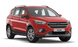 Kuga Trend Plus
