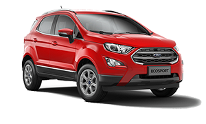Новый EcoSport Titanium Plus